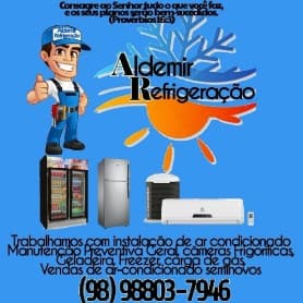 Foto de Aldemir Refrigeração