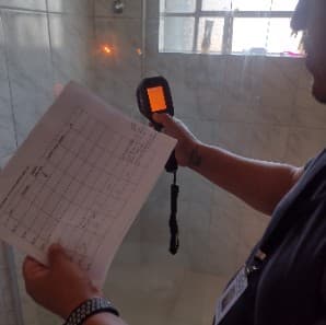 Foto de S.o.s caça vazamentos eletrônico