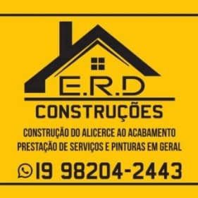 Foto de ERD construções