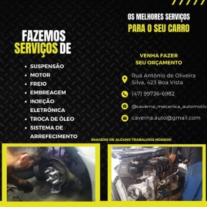 Foto de Caverna Mecânica Automotiva